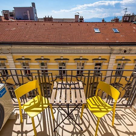 Vera Apartment Rijeka Bagian luar foto