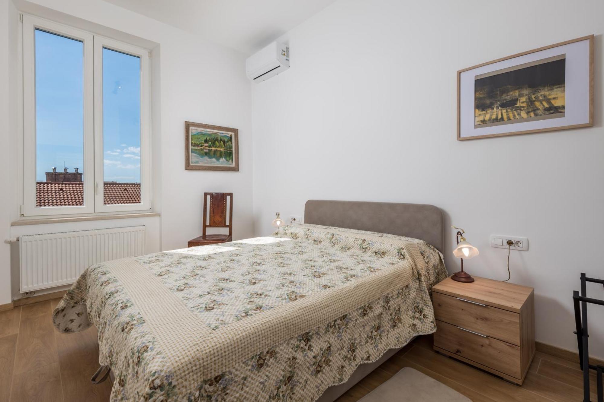 Vera Apartment Rijeka Bagian luar foto