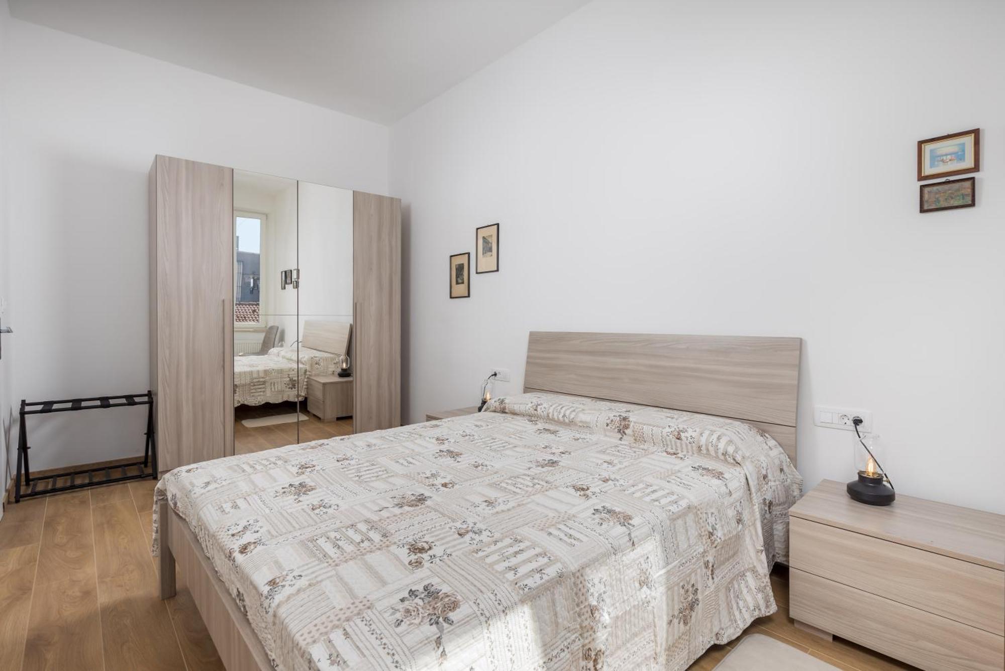 Vera Apartment Rijeka Bagian luar foto